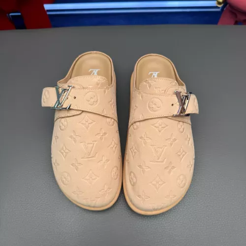 Replica Louis Vuitton Slippers For Men #1361930 $68.00 USD for Wholesale