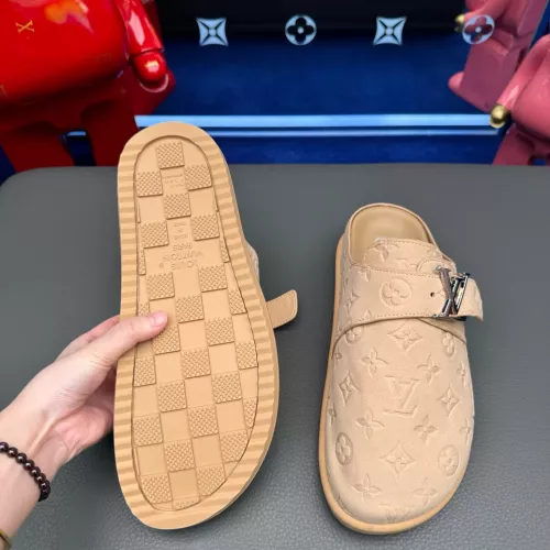 Replica Louis Vuitton Slippers For Men #1361930 $68.00 USD for Wholesale