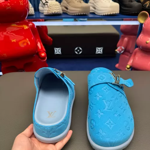 Replica Louis Vuitton Slippers For Men #1361931 $68.00 USD for Wholesale