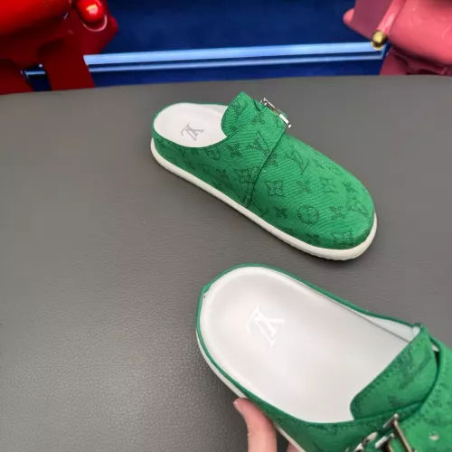 Replica Louis Vuitton Slippers For Men #1361932 $68.00 USD for Wholesale