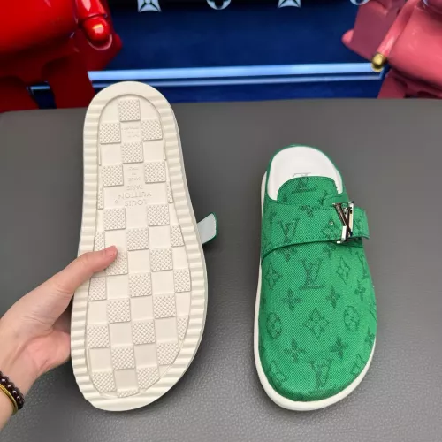 Replica Louis Vuitton Slippers For Men #1361932 $68.00 USD for Wholesale