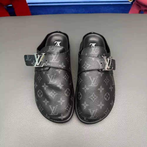 Replica Louis Vuitton Slippers For Men #1361937 $68.00 USD for Wholesale