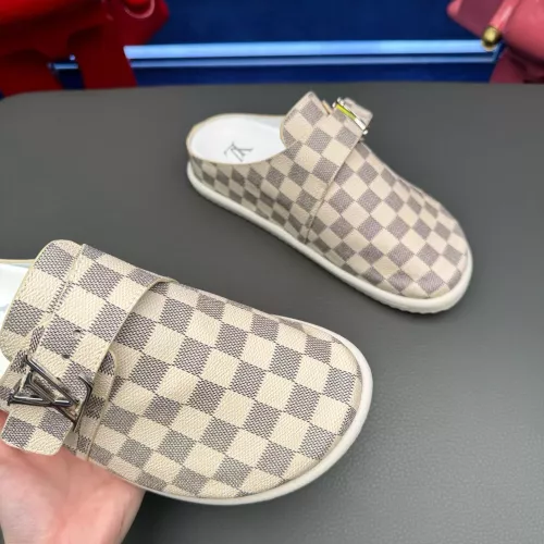 Replica Louis Vuitton Slippers For Men #1361938 $68.00 USD for Wholesale