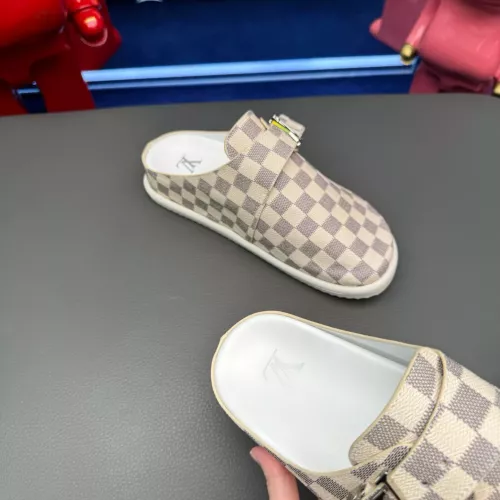 Replica Louis Vuitton Slippers For Men #1361938 $68.00 USD for Wholesale