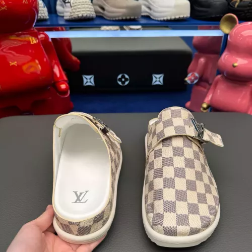 Replica Louis Vuitton Slippers For Men #1361938 $68.00 USD for Wholesale