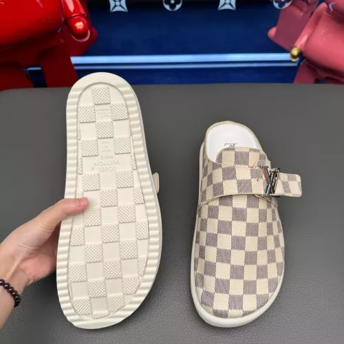 Replica Louis Vuitton Slippers For Men #1361938 $68.00 USD for Wholesale