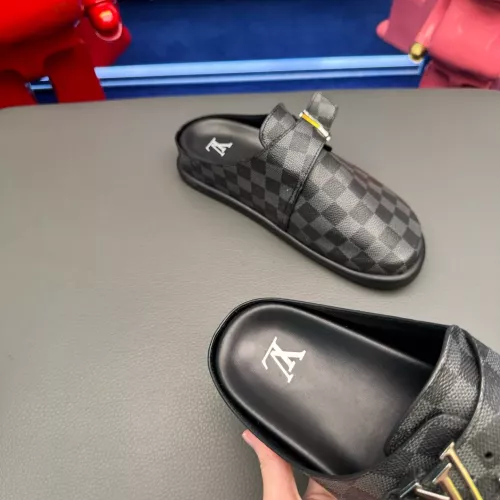 Replica Louis Vuitton Slippers For Men #1361940 $68.00 USD for Wholesale