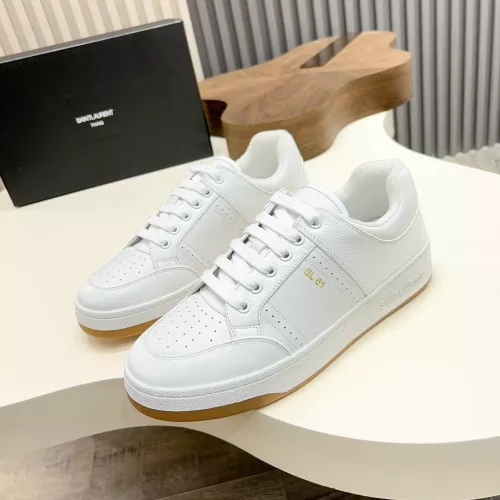 Yves Saint Laurent YSL Casual Shoes For Men #1361942 $100.00 USD, Wholesale Replica Yves Saint Laurent YSL Casual Shoes