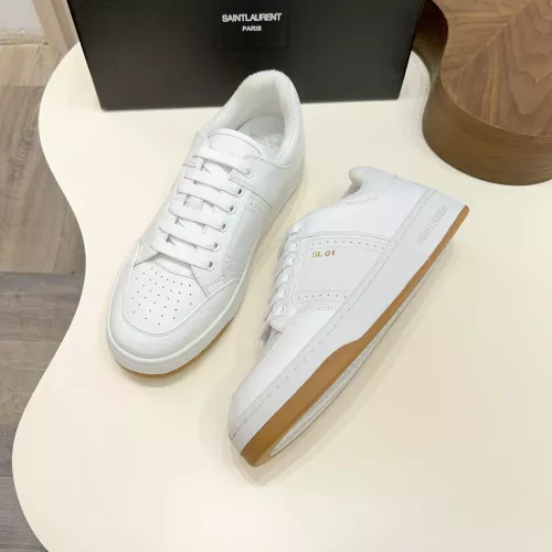 Replica Yves Saint Laurent YSL Casual Shoes For Men #1361942 $100.00 USD for Wholesale