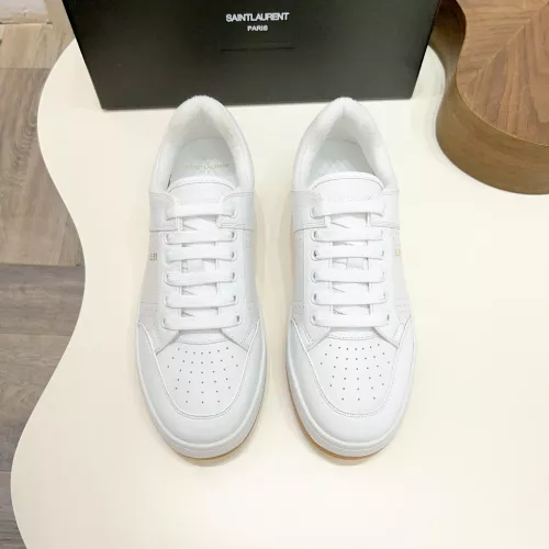 Replica Yves Saint Laurent YSL Casual Shoes For Men #1361942 $100.00 USD for Wholesale
