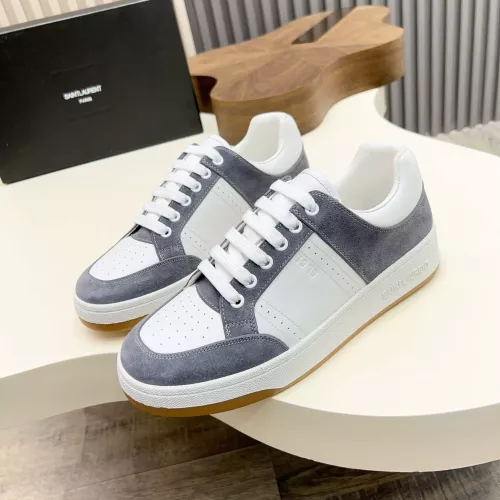 Yves Saint Laurent YSL Casual Shoes For Men #1361943 $100.00 USD, Wholesale Replica Yves Saint Laurent YSL Casual Shoes