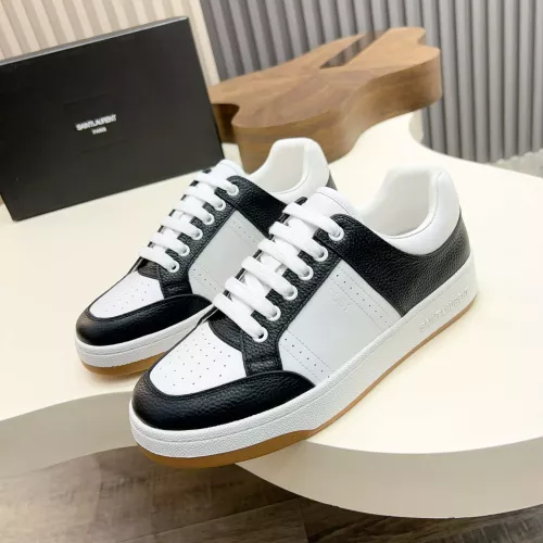 Yves Saint Laurent YSL Casual Shoes For Men #1361944 $100.00 USD, Wholesale Replica Yves Saint Laurent YSL Casual Shoes