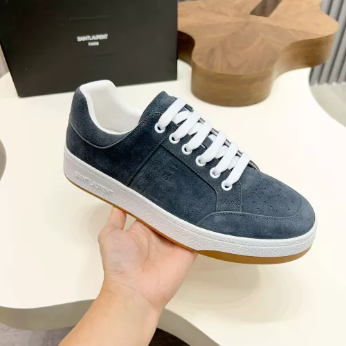 Replica Yves Saint Laurent YSL Casual Shoes For Men #1361945 $100.00 USD for Wholesale