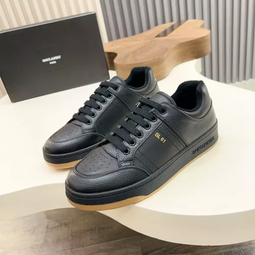 Yves Saint Laurent YSL Casual Shoes For Men #1361946 $100.00 USD, Wholesale Replica Yves Saint Laurent YSL Casual Shoes