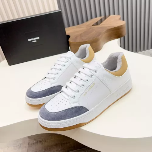 Yves Saint Laurent YSL Casual Shoes For Men #1361947 $100.00 USD, Wholesale Replica Yves Saint Laurent YSL Casual Shoes