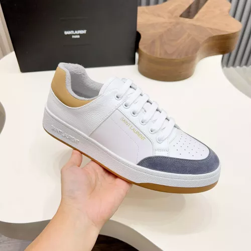 Replica Yves Saint Laurent YSL Casual Shoes For Men #1361947 $100.00 USD for Wholesale