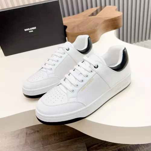 Yves Saint Laurent YSL Casual Shoes For Men #1361948 $100.00 USD, Wholesale Replica Yves Saint Laurent YSL Casual Shoes