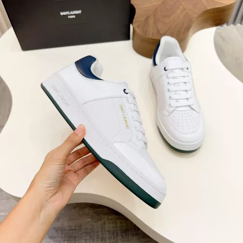 Yves Saint Laurent YSL Casual Shoes For Men #1361949 $100.00 USD, Wholesale Replica Yves Saint Laurent YSL Casual Shoes