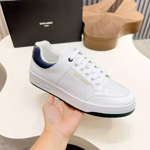 Replica Yves Saint Laurent YSL Casual Shoes For Men #1361949 $100.00 USD for Wholesale