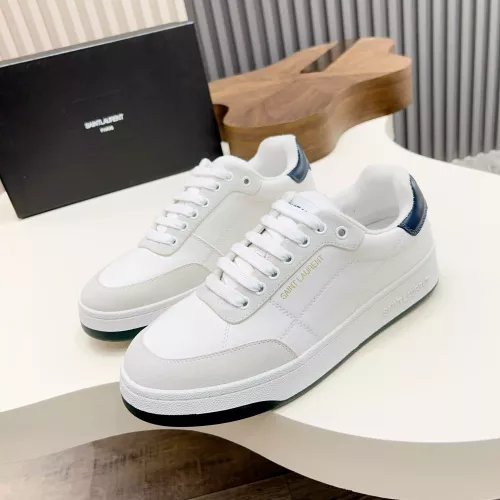 Replica Yves Saint Laurent YSL Casual Shoes For Men #1361950 $100.00 USD for Wholesale