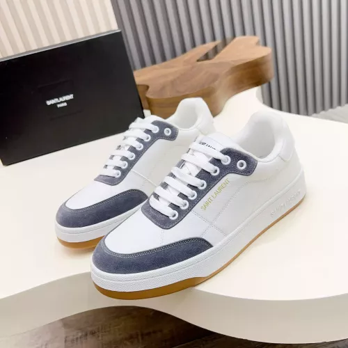 Yves Saint Laurent YSL Casual Shoes For Men #1361951 $100.00 USD, Wholesale Replica Yves Saint Laurent YSL Casual Shoes