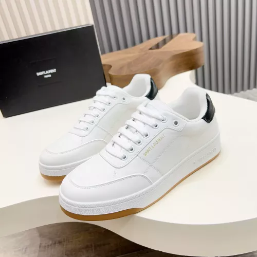 Yves Saint Laurent YSL Casual Shoes For Men #1361952 $100.00 USD, Wholesale Replica Yves Saint Laurent YSL Casual Shoes