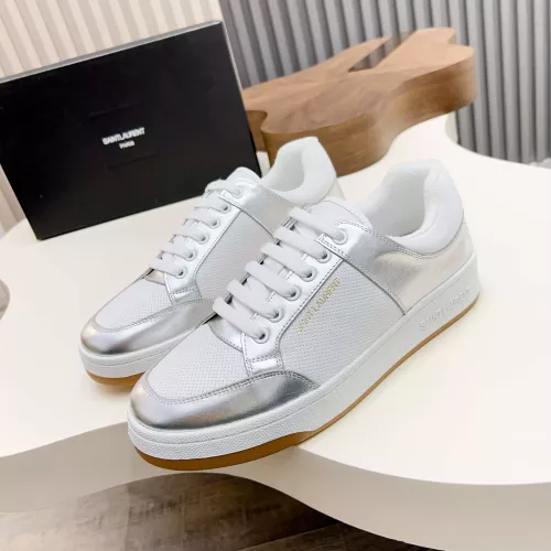 Yves Saint Laurent YSL Casual Shoes For Men #1361954 $100.00 USD, Wholesale Replica Yves Saint Laurent YSL Casual Shoes