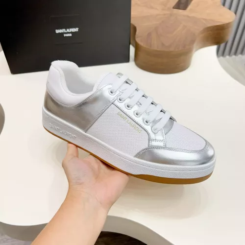 Replica Yves Saint Laurent YSL Casual Shoes For Men #1361954 $100.00 USD for Wholesale