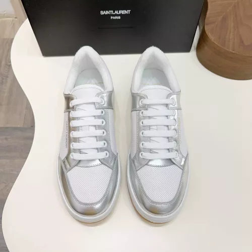 Replica Yves Saint Laurent YSL Casual Shoes For Men #1361954 $100.00 USD for Wholesale