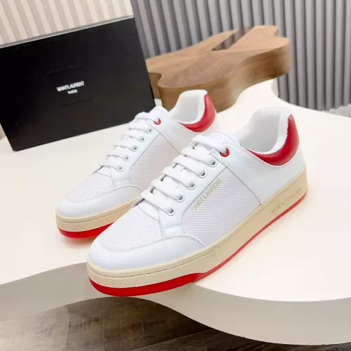 Yves Saint Laurent YSL Casual Shoes For Men #1361955 $100.00 USD, Wholesale Replica Yves Saint Laurent YSL Casual Shoes