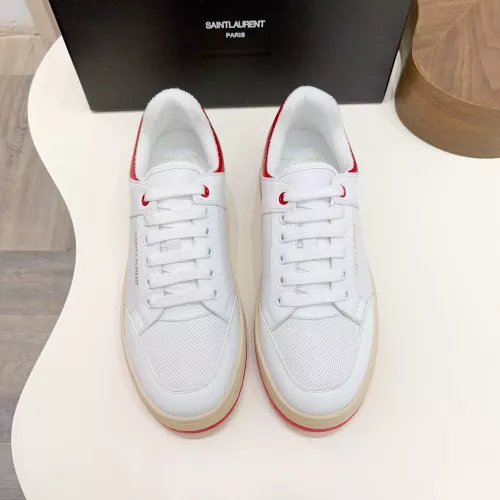 Replica Yves Saint Laurent YSL Casual Shoes For Men #1361955 $100.00 USD for Wholesale