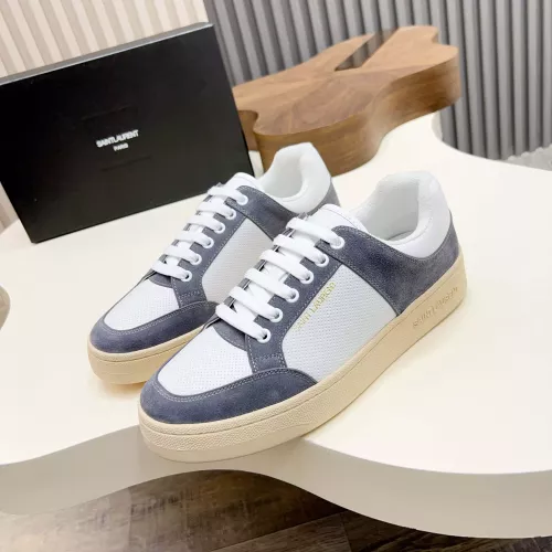 Yves Saint Laurent YSL Casual Shoes For Men #1361957 $100.00 USD, Wholesale Replica Yves Saint Laurent YSL Casual Shoes