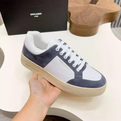 Replica Yves Saint Laurent YSL Casual Shoes For Men #1361957 $100.00 USD for Wholesale