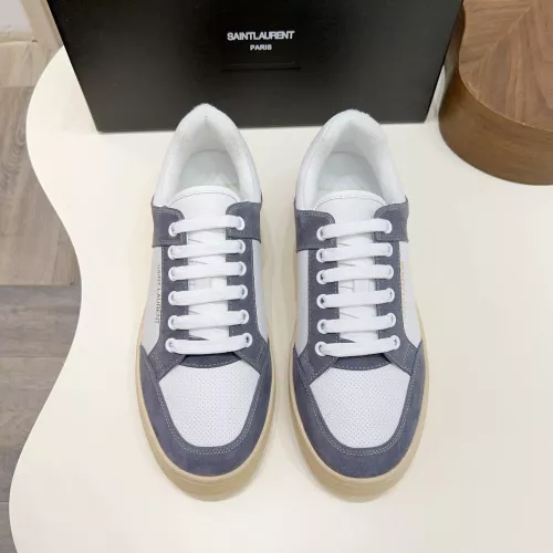 Replica Yves Saint Laurent YSL Casual Shoes For Men #1361957 $100.00 USD for Wholesale