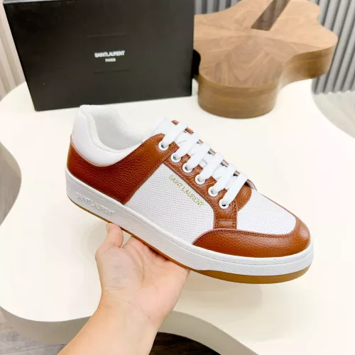 Replica Yves Saint Laurent YSL Casual Shoes For Men #1361958 $100.00 USD for Wholesale