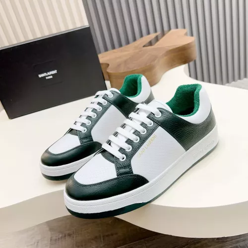 Yves Saint Laurent YSL Casual Shoes For Men #1361959 $100.00 USD, Wholesale Replica Yves Saint Laurent YSL Casual Shoes