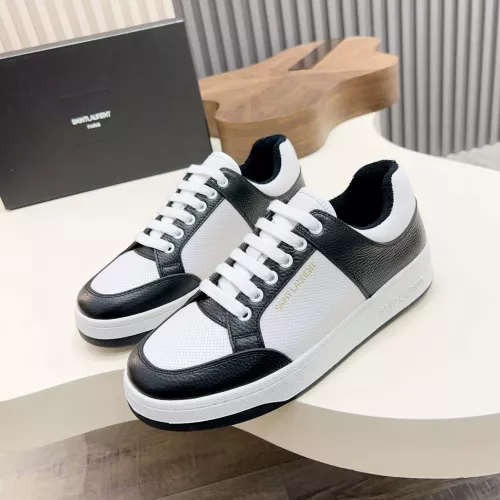 Yves Saint Laurent YSL Casual Shoes For Men #1361960 $100.00 USD, Wholesale Replica Yves Saint Laurent YSL Casual Shoes