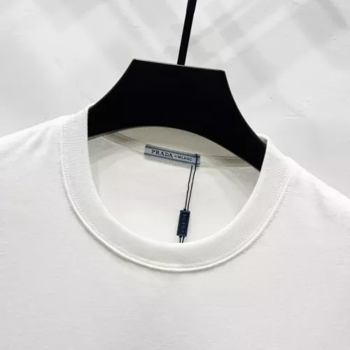 Replica Prada T-Shirts Short Sleeved For Unisex #1361961 $40.00 USD for Wholesale