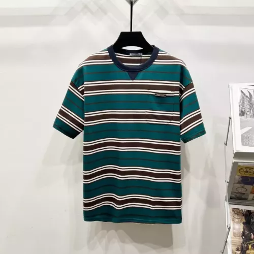 Prada T-Shirts Short Sleeved For Unisex #1361962 $41.00 USD, Wholesale Replica Prada T-Shirts