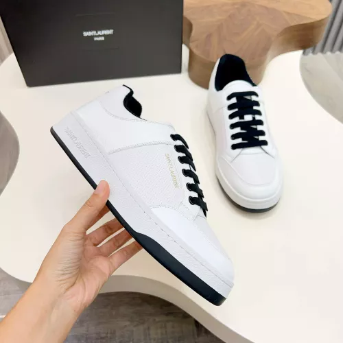 Replica Yves Saint Laurent YSL Casual Shoes For Men #1361963 $100.00 USD for Wholesale