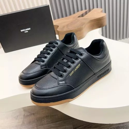 Yves Saint Laurent YSL Casual Shoes For Men #1361966 $100.00 USD, Wholesale Replica Yves Saint Laurent YSL Casual Shoes