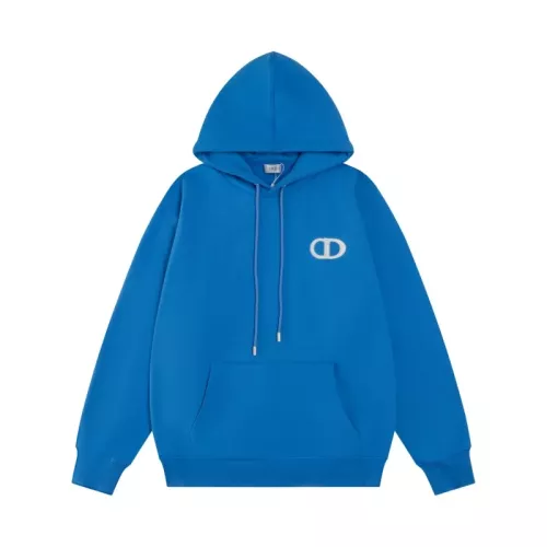 Christian Dior Hoodies Long Sleeved For Unisex #1361967