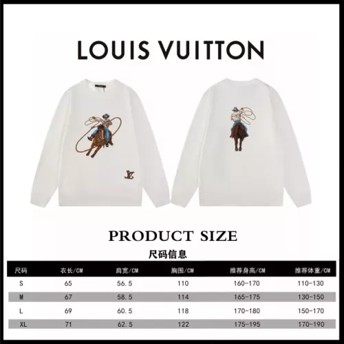 Replica Louis Vuitton LV Hoodies Long Sleeved For Unisex #1361974 $68.00 USD for Wholesale