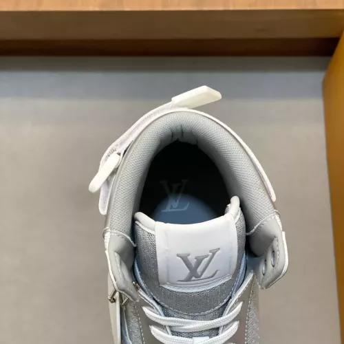 Replica Louis Vuitton High Tops Shoes For Men #1361975 $82.00 USD for Wholesale