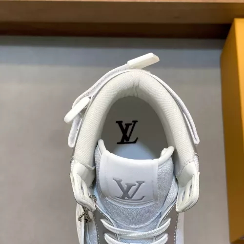 Replica Louis Vuitton High Tops Shoes For Men #1361976 $82.00 USD for Wholesale