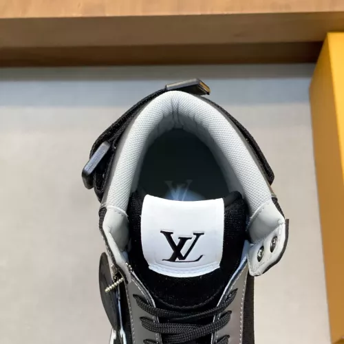 Replica Louis Vuitton High Tops Shoes For Men #1361977 $82.00 USD for Wholesale