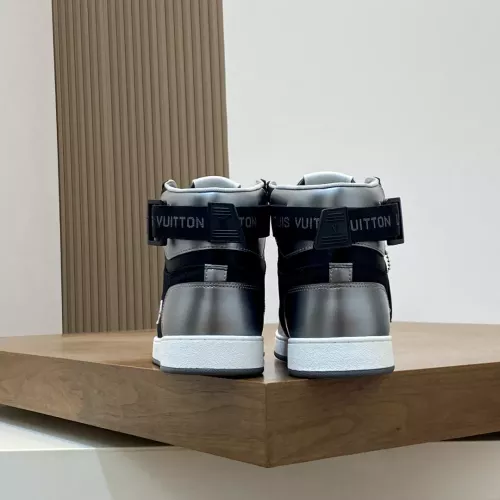 Replica Louis Vuitton High Tops Shoes For Men #1361977 $82.00 USD for Wholesale