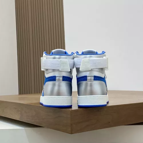 Replica Louis Vuitton High Tops Shoes For Men #1361978 $82.00 USD for Wholesale