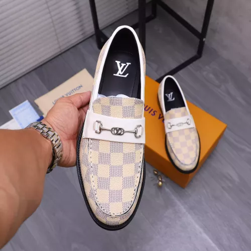 Replica Louis Vuitton LV Oxfords Shoes For Men #1361983 $118.00 USD for Wholesale