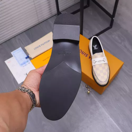 Replica Louis Vuitton LV Oxfords Shoes For Men #1361983 $118.00 USD for Wholesale